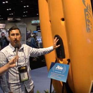 2019 Hobie Kayaks HUGE UPDATES: iCAST 2018 Report