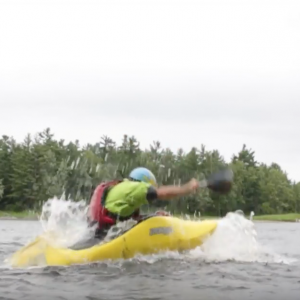 Learn to Freestyle Kayak #1: Vertical Force