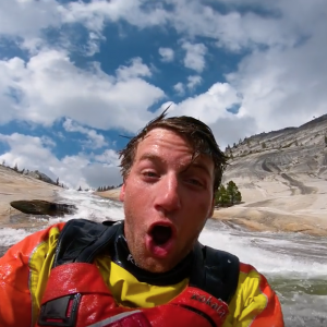 GoPro: Tenaya Creek Kayak Run with Dane Jackson