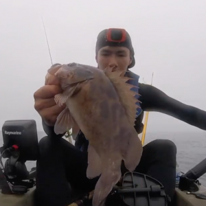 Multispecies Kayak Fishing the California Coast