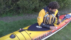 Essential Off-Shore Sea Kayaking Safety