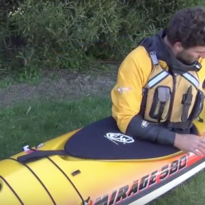 Essential Off-Shore Sea Kayaking Safety