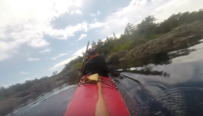 How To Turn A Sea Kayak