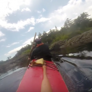 How To Turn A Sea Kayak