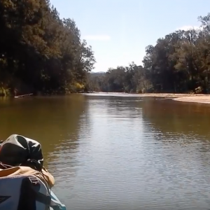 Kayak Camping, Fishing and Banga Sangas