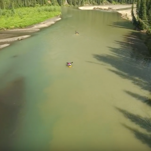 Chasing Wild: Journey Into the Sacred Headwaters