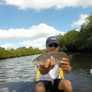 Simple Kayak Fishing: Elie Coast 120XE Angler