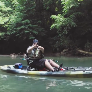 Tennessee River Fishing | Kayak Fishing | Cookeville, Tennessee