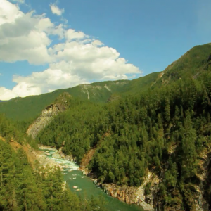 Kitoy and Biluti - kayaking mother Russia EP 2