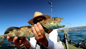Spikey Fish Popped My Raft ... Time for a Kayak??