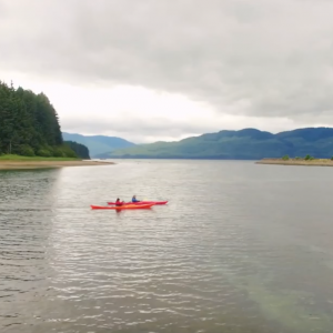 Ben Fogle's Great Adventures: Icy Straight Point Kayak Adventure