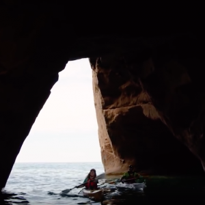 Sea Kayaking les Îles de la Madeleine, Québec | Paddle Tales