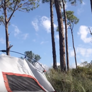 Camping Must Haves for Overnight kayak fishing