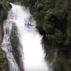 one day in the capital of kayaking : Pucon, Chile