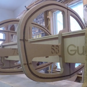 Making a Cedar Strip Kayak - Project Overview