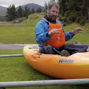 The Kayak Roll Part 1of 3