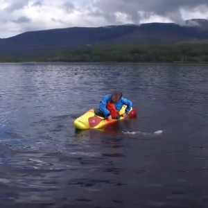 The Kayak Roll Part 3 of 3