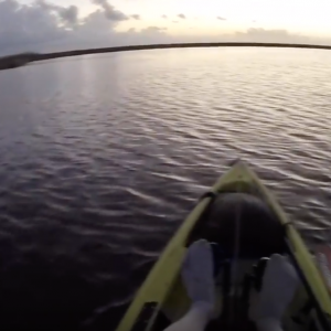 Slidell Louisiana Part #1 - Kayak Fishing the Rigolets
