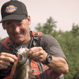 Proposed Limitations- a whitewater kayak fishing short film