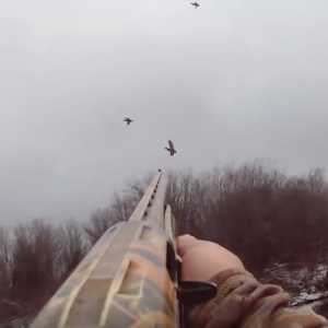 Novermber 3rd River Mallard Hunt Kayak, KENT shells