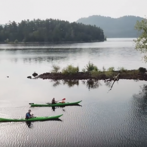 Sea Kayaking and Whitewater Kayaking in the Laurentians | Paddle Tales