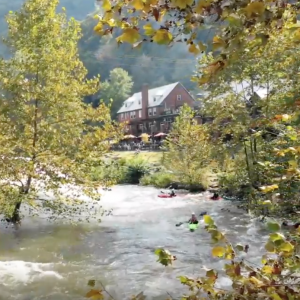 Cheoah Kayaking - Tapoco Lodge