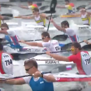 Canoe Kayak Sprint Motivation