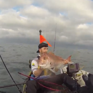 Search for BIG RED: EP 2 Soft Plastic Snapper Port Phillip Bay