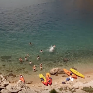 Sea Kayaking Split / Brela - Croatia