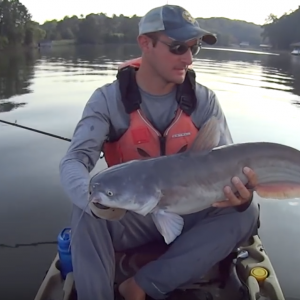 Locating a Productive Creek for Catfish in a Reservoir | Creek Fishing Tips