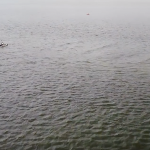 Kayak fishing San Luis Pass TX, Undersized Sheepy's and Reds