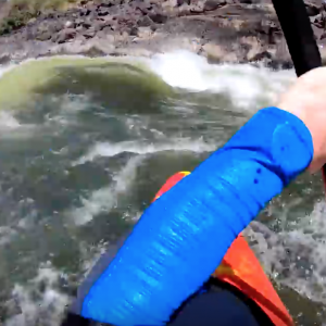 Following Dane Jackson down the Zambezi river!