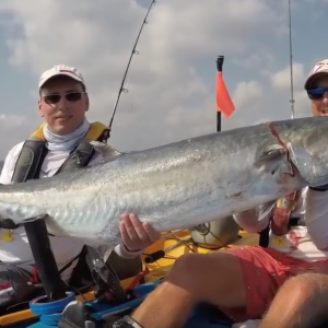 Best kayak fishing moments of 2018 (compilation)