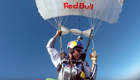 Miles Daisher Skyaking Stunts | Miles Above: S2E8