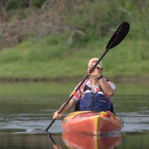 Proper Kayaking Technique