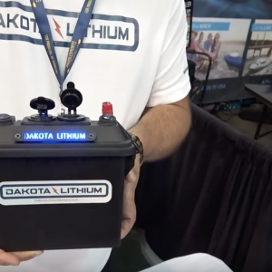Kayak Fishing Battery | DAKOTA LITHIUM | Power Box