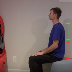 Kayaking Fundamental: Posture