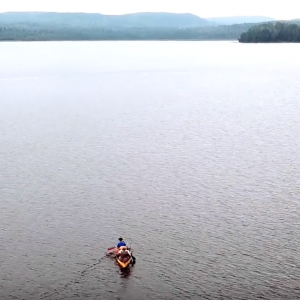 Jim and Ted Baird, Season 4 Alone winners, have explored and endured over 10,000 miles of the worlds most brutal terrain. Now, they’re pushing off on a 2 week, 140 mile canoe trip in the Temagami Wilderness of Canada. This backcountry adventure will test their skills and strength as they paddle and portage through the bush with close to 1,000 lbs between themselves, their gear and Jim's faithful dog Buck. The Bros. will educate and inspire you to get out and explore these beautiful wild places, and to course your own adventure!