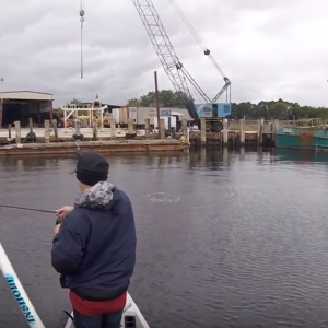 Rigging up our new Hobie 17t | Trailer Build & Maiden Fishing Trip | INSANE ACTION