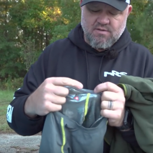 How To Layer for Cold Weather Kayak Fishing | AVOIDING BULK - Part 2