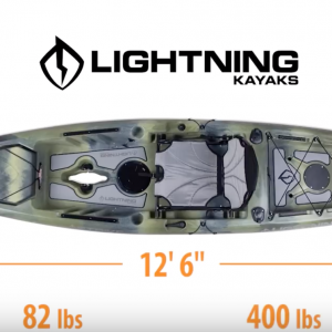 WALKTHROUGH: Lightning Kayaks Strike - Bow to Stern