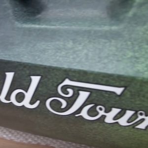 Old Town Topwater 10 5 Review - Pedaling Kayak!