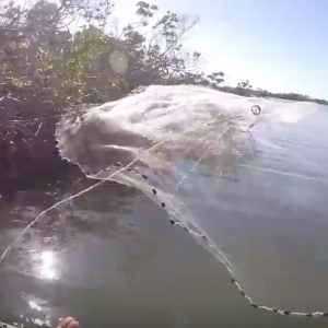 Xmas Biz Is Over - Back To Fishin'