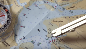 Navigation Basics - Reading a Nautical Chart - Kayaking Tips #48 - Kayak Hipster