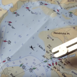 Navigation Basics - Reading a Nautical Chart - Kayaking Tips #48 - Kayak Hipster