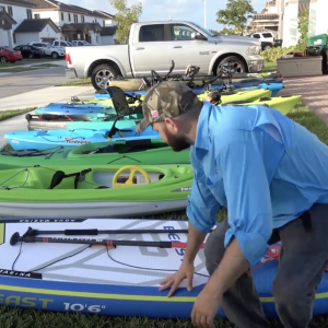 Unbelievable 2019 Kayak Fishing Fleet