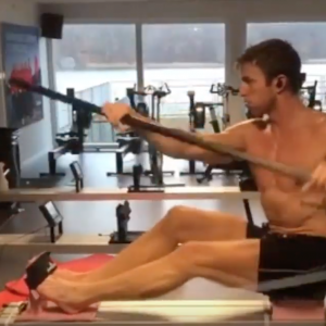 Kayak Sprint Ergometer motivation