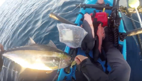 An Evening Offshore - Florida Keys Vertical Jigging and Trolling