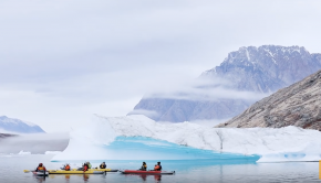 Greenland by Kayak: An Immersive Wilderness Experience