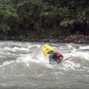 How to Wave Wheel [Whitewater Kayak Tutorial]